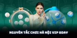 Nguyên tắc tham gia quay số cơ bản của trò chơi này